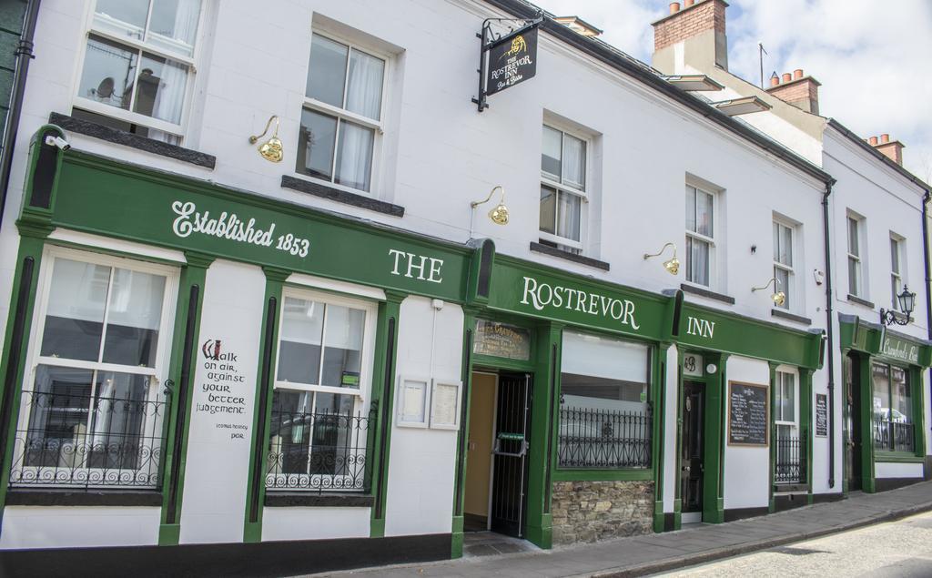 The Rostrevor Inn Екстер'єр фото