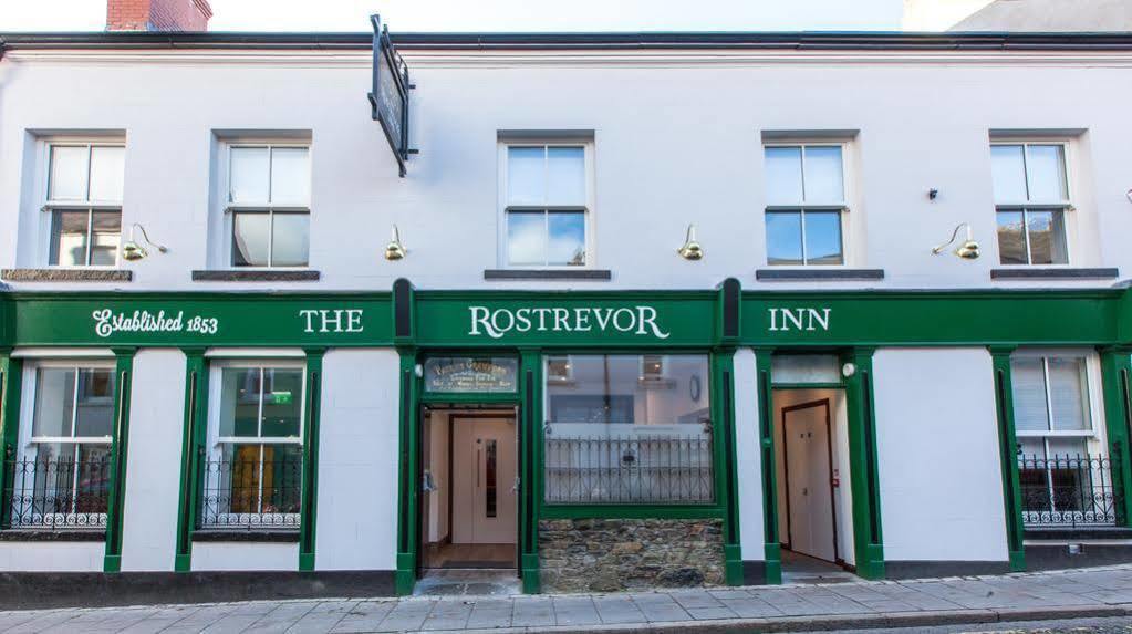 The Rostrevor Inn Екстер'єр фото